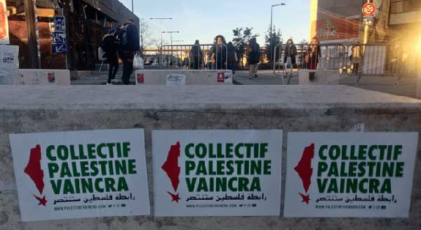La dissolution de collectifs pro-palestiniens annoncée à l'heure du diner du CRIF