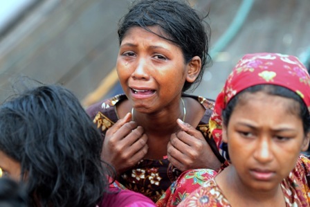Birmanie : nouveaux massacres de musulmans dans l’Arakan