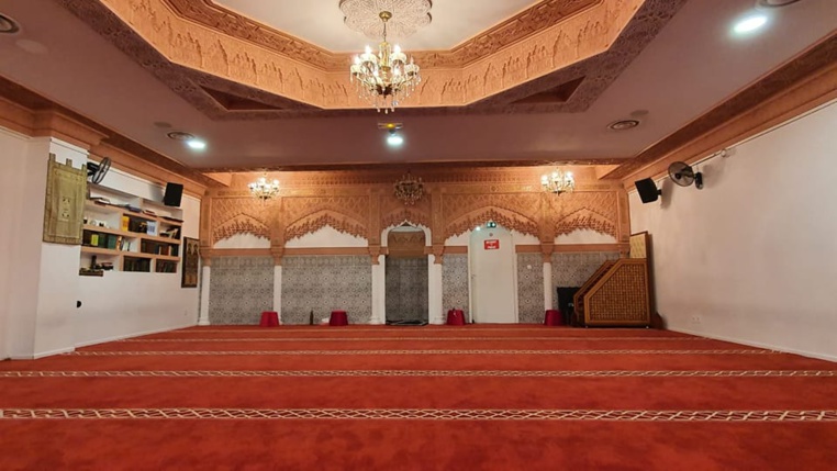 Gironde : la fermeture de la mosquée de Pessac ordonnée, « une punition » avant le Ramadan Gironde : la fermeture de la mosquée de Pessac ordonnée, « une punition » avant le Ramadan