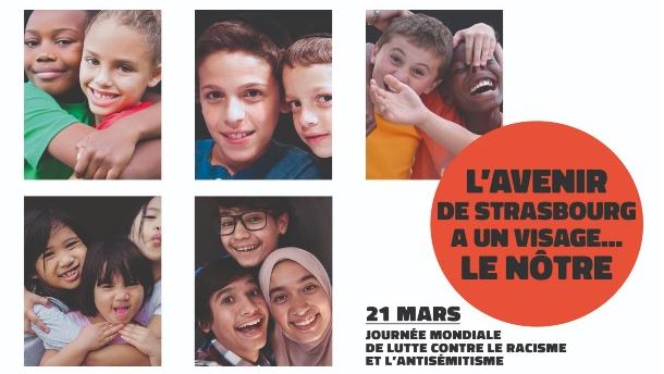 Strasbourg : contre le racisme, la diversité à l’honneur dans une campagne d'affichage