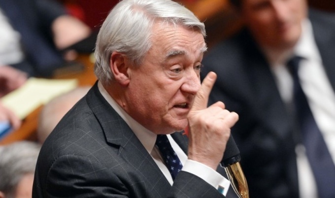 Islamophobie : Claude Goasguen précise… et confirme Islamophobie : Claude Goasguen précise… et confirme