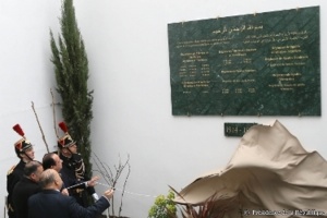 La France reconnaît sa « dette » envers ses soldats musulmans La France reconnaît sa « dette » envers ses soldats musulmans