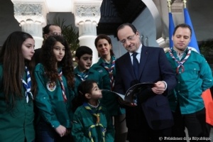 La France reconnaît sa « dette » envers ses soldats musulmans 