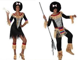 Racisme : Kiabi s'excuse et retire les déguisements « zoulous » Racisme : Kiabi s'excuse et retire les déguisements « zoulous »