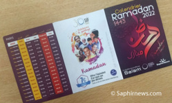 Ramadan 2022 en France : la date du début du jeûne désormais connue pour tous Ramadan 2022 en France : la date du début du jeûne désormais connue pour tous