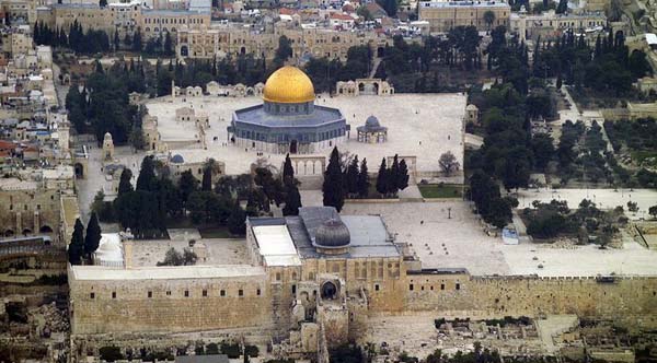 Jérusalem : l'esplanade des Mosquées interdite aux non-musulmans pour la fin du Ramadan 2022
