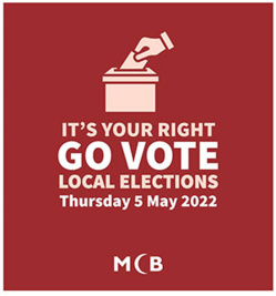 Grande-Bretagne : les musulmans incités à participer aux élections locales Grande-Bretagne : les musulmans incités à participer aux élections locales