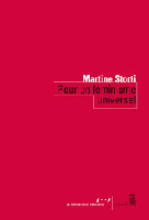 Martine Storti : « Un féminisme universel intègre les différences pour les dépasser, pas pour se figer dans une identité »