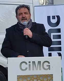 Emir Demirbaş © CIMG France