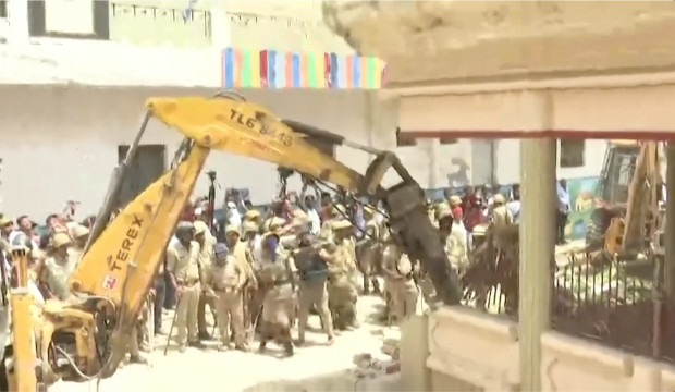 Inde : la politique du « bulldozer » appliquée contre des activistes musulmans