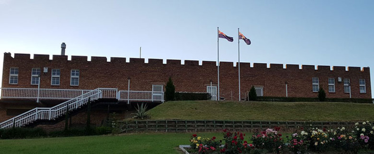 © Mosquée « House of Peace » (Maison de la Paix) de Langwarrin © Mosquée « House of Peace » (Maison de la Paix) de Langwarrin