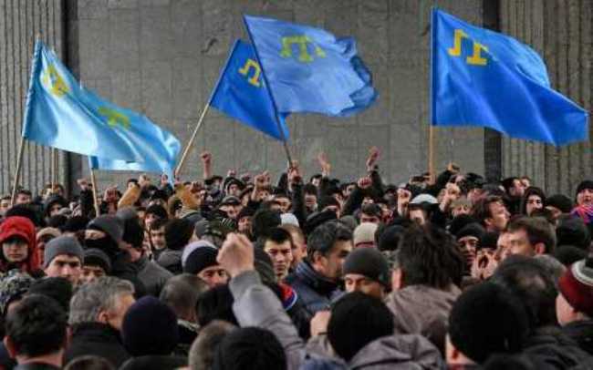 Les Tatars de Crimée s'inquiètent pour leur avenir.