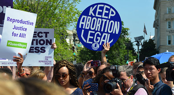 USA : les Etats libres d’interdire l’avortement, le droit à l’IVG en danger
