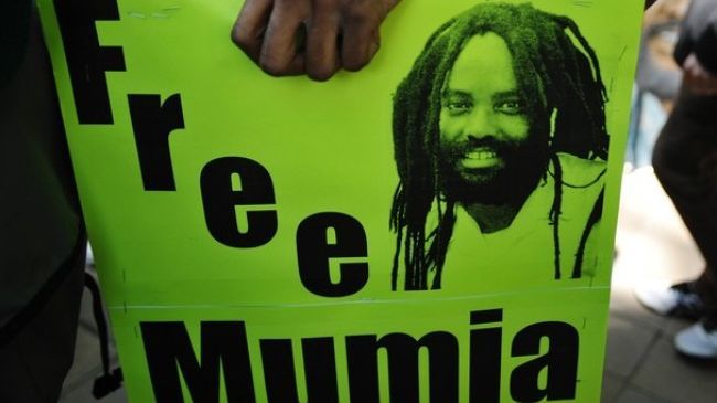 Une campagne de libération pour Mumia Abu Jamal lancée