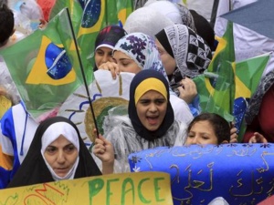 L’islam au Brésil, pays du football et de la samba L’islam au Brésil, pays du football et de la samba