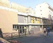 Centre de préfiguration, sis 19-23, rue Léon dans le 18ème à Paris