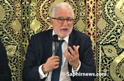 Après son université d'été, la Grande Mosquée de Paris veut consolider son leadership sur l’islam de France Après son université d'été, la Grande Mosquée de Paris veut consolider son leadership sur l’islam de France