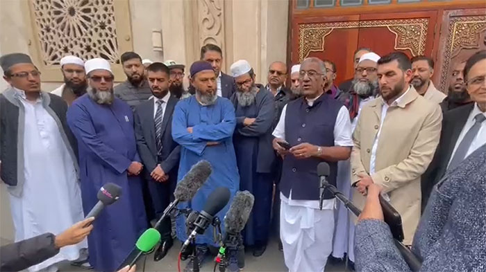 A Leicester, les leaders musulmans et hindous s’unissent contre les violences intercommunautaires