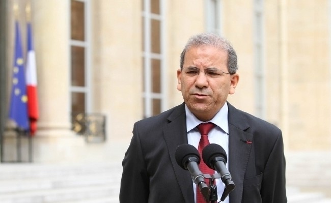 Mohammed Moussaoui appelle à respecter la décision que prendra le CFCM lors du Ramadan 2014. Photo © Présidence de la République