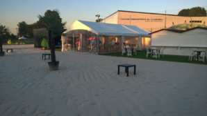 La plage de Wissous interdite aux femmes voilées. La plage de Wissous interdite aux femmes voilées.