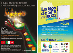 Téléphonie : la bataille des offres Ramadan est lancée