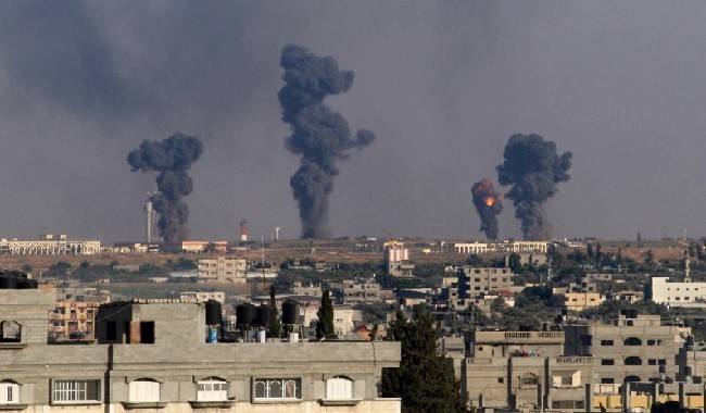 Gaza : Israël terrorise la population, 43 morts
