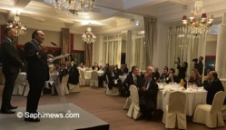 Au dîner du Conseil des institutions musulmanes des Yvelines, le dialogue « fécond » avec l'Etat exposé Au dîner du Conseil des institutions musulmanes des Yvelines, le dialogue « fécond » avec l'Etat exposé