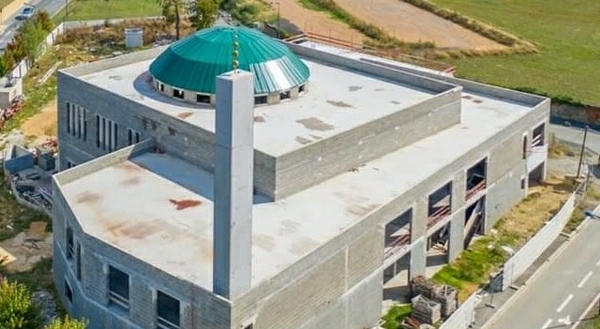 Le chantier de la mosquée d'Angers visé par un « acharnement islamophobe »