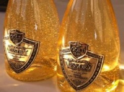 Un vin halal avec de l’or 24 carats lancé au Golfe