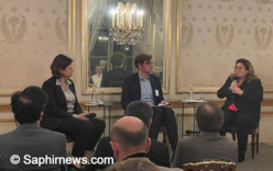 De premiers ateliers franco-allemands qui dressent le portrait d’un islam qui s’enracine aux pays de Goethe et d’Hugo De premiers ateliers franco-allemands qui dressent le portrait d’un islam qui s’enracine aux pays de Goethe et d’Hugo