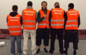 Une « police de la charia » sévit en Allemagne Une « police de la charia » sévit en Allemagne
