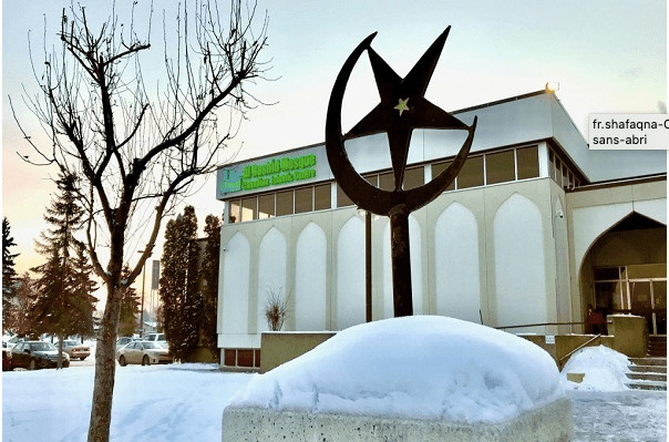 Canada : la solidarité, une tradition bien ancrée à la mosquée d’Edmonton face au grand froid