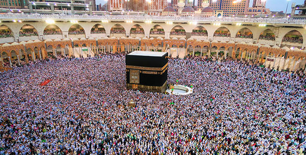 Arabie Saoudite : La Mecque et Médine en voie de devenir des centres financiers du monde islamique