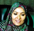 Heba Gamal Qotb, sexologue égyptienne
