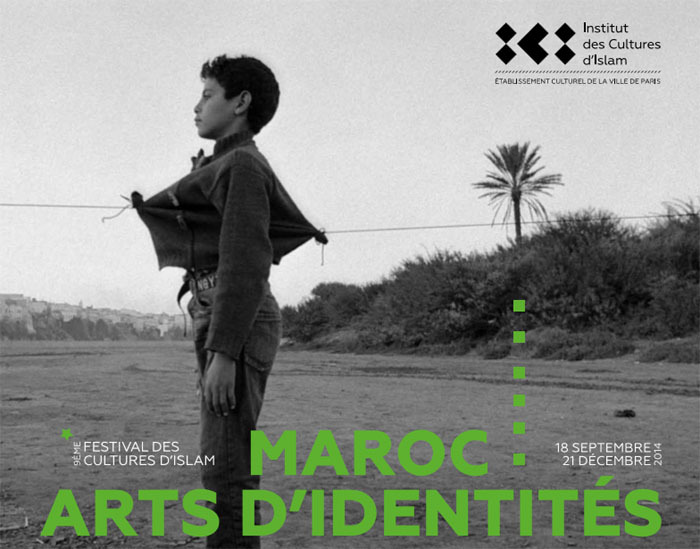 « Maroc arts d’identités » au 9e Festival des cultures d’islam