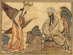 Rashid al-Din Tabib - Jami al-Tawarikh © Wikimedia