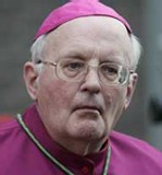 Monseigneur Muskens, évêque de Breda