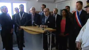 Face à l'EI, les musulmans ni coupables ni comptables (Cazeneuve) Face à l'EI, les musulmans ni coupables ni comptables (Cazeneuve)
