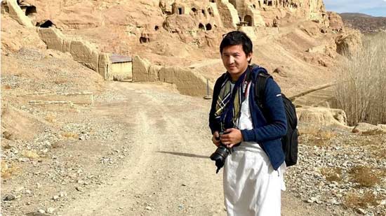 Une campagne lancée pour la libération d’un journaliste franco-afghan détenu en Afghanistan