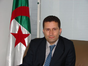 Abdelhakim Hadjou, DG de Salama Assurances Algérie. Abdelhakim Hadjou, DG de Salama Assurances Algérie.