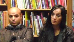 Farid El-Yamni et Amal Bentounsi Farid El-Yamni et Amal Bentounsi