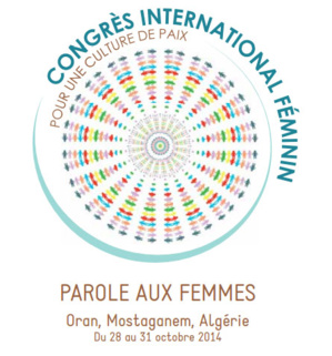 Coup d'envoi du Congrès international féminin pour une culture de paix
