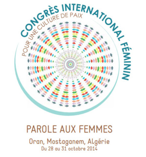 Coup d'envoi du Congrès international féminin pour une culture de paix Coup d'envoi du Congrès international féminin pour une culture de paix