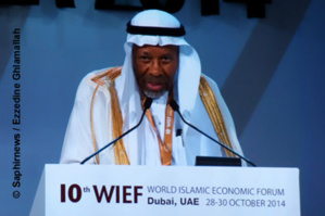 Ahmad Mohamed Ali, président de la Banque islamique de développement.