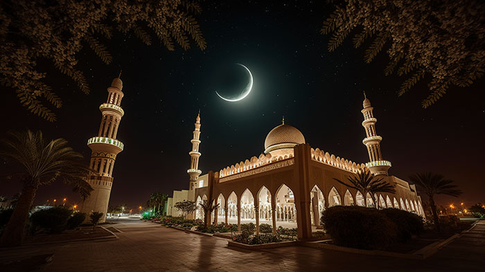 Le mois du Ramadan 2023 devrait débuter jeudi 23 mars. © Deposit Photos