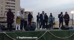 Au cœur du Ramadan, un grand repas citoyen anime Stains, une belle démonstration de solidarité à la clé Au cœur du Ramadan, un grand repas citoyen anime Stains, une belle démonstration de solidarité à la clé