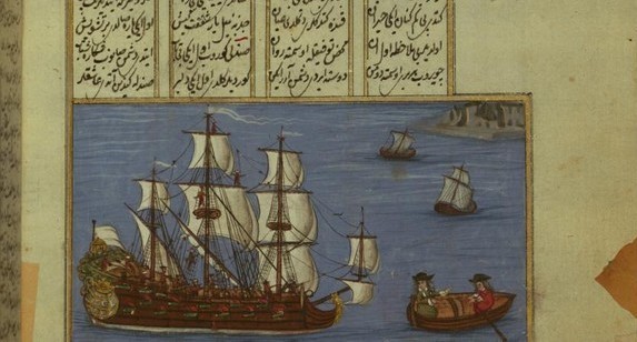 Trois siècles avant Colomb, des musulmans en quête du Nouveau Monde