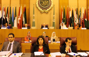 Le Conseil des ministres de la Santé de la LEA. Le Conseil des ministres de la Santé de la LEA.