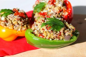 Agréables à l'œil, les couleurs variées des plats agissent aussi sur la baisse du baby blues ! Agréables à l'œil, les couleurs variées des plats agissent aussi sur la baisse du baby blues !