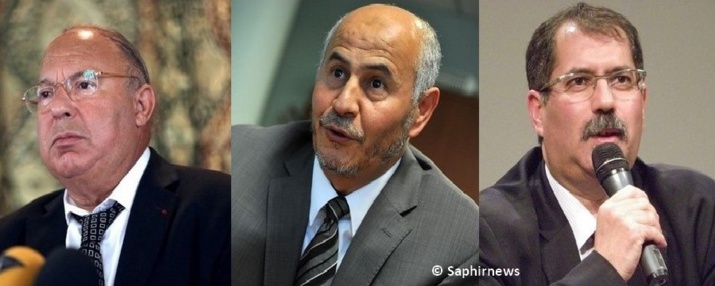 L'union sacrée des fédérations musulmanes de France contre Eric Zemmour L'union sacrée des fédérations musulmanes de France contre Eric Zemmour